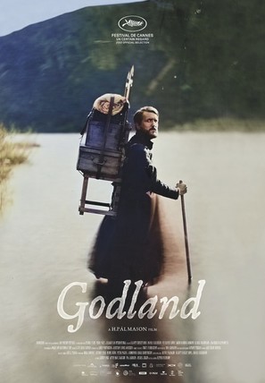 Vanskabte Land - International Movie Poster (thumbnail)