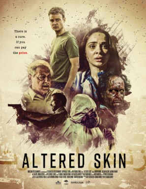 Altered Skin - Canadian Movie Poster (thumbnail)