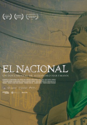 El Nacional - Argentinian Movie Poster (thumbnail)