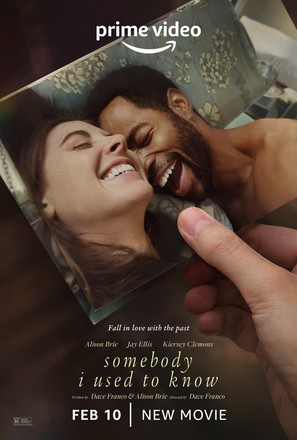 Somebody I Used to Know - Movie Poster (thumbnail)