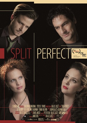 Split Perfect - Austrian Movie Poster (thumbnail)