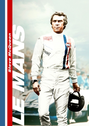 Le Mans - DVD movie cover (thumbnail)