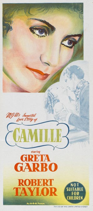 Camille - Australian Movie Poster (thumbnail)