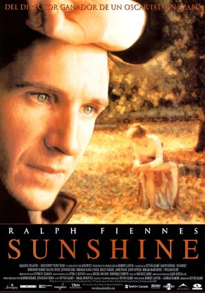 Sunshine - Spanish Movie Poster (thumbnail)