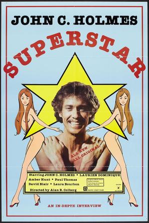 Superstar John Holmes - Movie Poster (thumbnail)