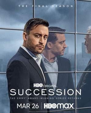 &quot;Succession&quot; - Movie Poster (thumbnail)