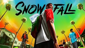 &quot;Snowfall&quot; - Movie Poster (thumbnail)