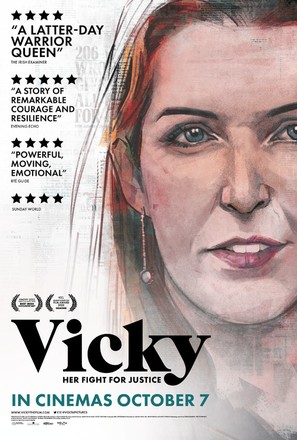 Vicky - Irish Movie Poster (thumbnail)