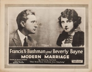 Modern Marriage - Movie Poster (thumbnail)