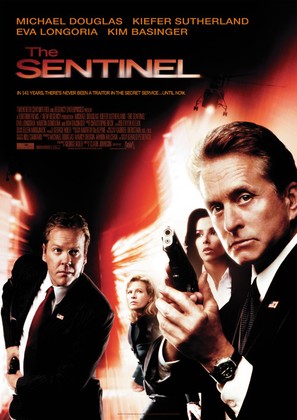 The Sentinel - Movie Poster (thumbnail)