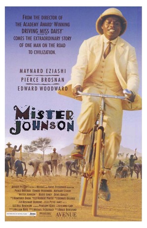 Mister Johnson - Movie Poster (thumbnail)