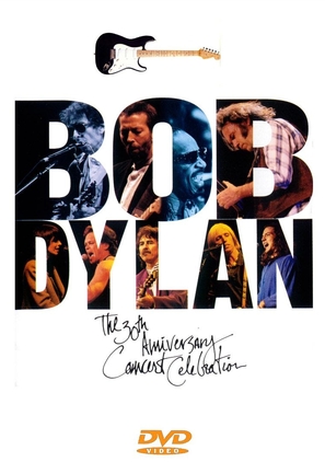 Bob Dylan: 30th Anniversary Concert Celebration - DVD movie cover (thumbnail)