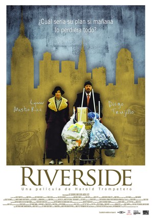 Riverside - Colombian Movie Poster (thumbnail)