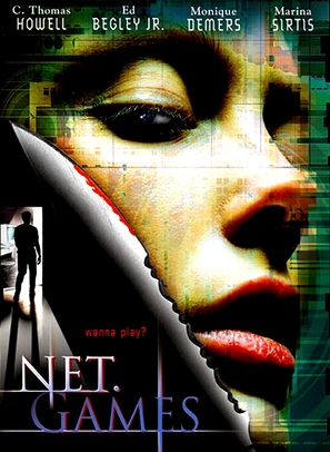 Net Games - Movie Cover (thumbnail)
