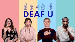 &quot;Deaf U&quot;