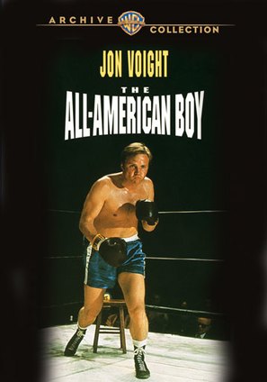 The All-American Boy - Movie Cover (thumbnail)