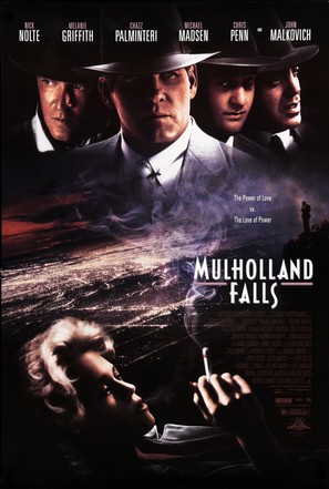 Mulholland Falls - Movie Poster (thumbnail)