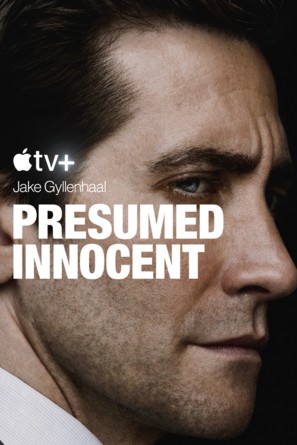 &quot;Presumed Innocent&quot; - Movie Poster (thumbnail)