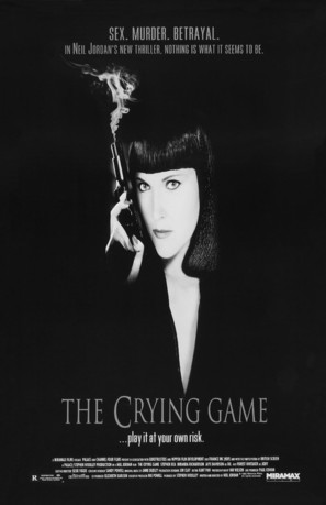 The Crying Game - Movie Poster (thumbnail)