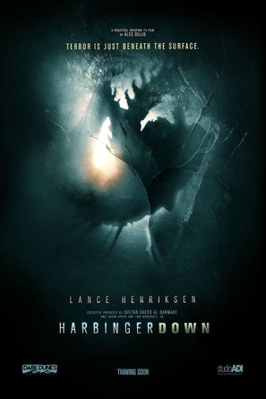 Harbinger Down - Movie Poster (thumbnail)