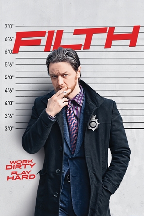 Filth - Movie Cover (thumbnail)