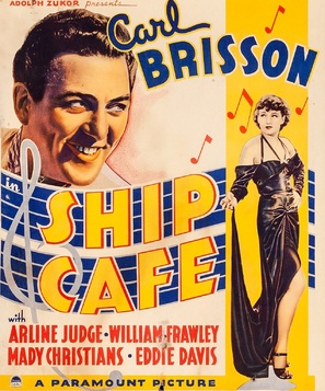 Ship Cafe - Movie Poster (thumbnail)