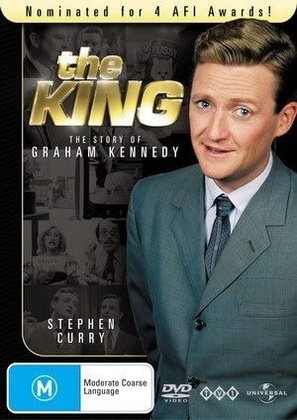 The King - Australian Movie Cover (thumbnail)