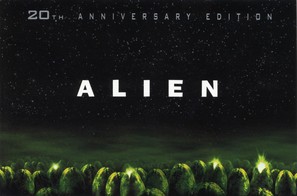 Alien - DVD movie cover (thumbnail)