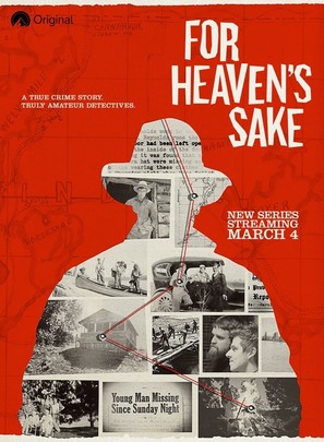 &quot;For Heaven&#039;s Sake&quot; - Canadian Movie Poster (thumbnail)