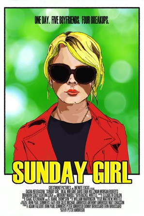 Sunday Girl - Movie Poster (thumbnail)