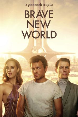 &quot;Brave New World&quot; - Movie Poster (thumbnail)