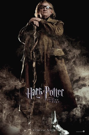 Harry Potter and the Goblet of Fire - Movie Poster (thumbnail)