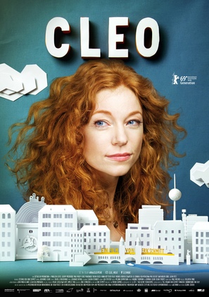 Cleo - German Movie Poster (thumbnail)