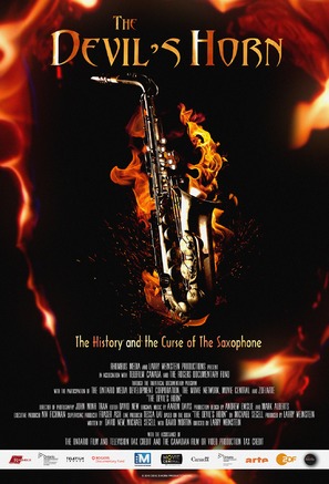 The Devil&#039;s Horn - Movie Poster (thumbnail)