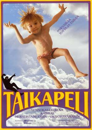 Taikapeli - Finnish Movie Poster (thumbnail)