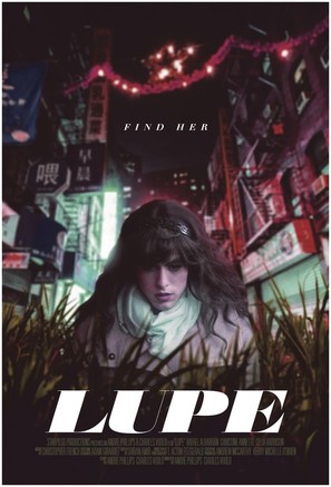 Lupe - Movie Poster (thumbnail)