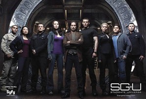 &quot;Stargate Universe&quot; - Movie Poster (thumbnail)