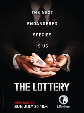 &quot;The Lottery&quot; - Movie Poster (thumbnail)