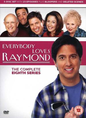 &quot;Everybody Loves Raymond&quot; - British Movie Cover (thumbnail)