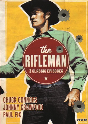 &quot;The Rifleman&quot; - Movie Cover (thumbnail)