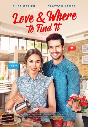 Love &amp; Where to Find It - Canadian Movie Poster (thumbnail)