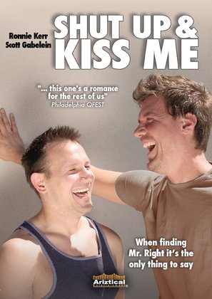 Shut Up and Kiss Me - Movie Cover (thumbnail)