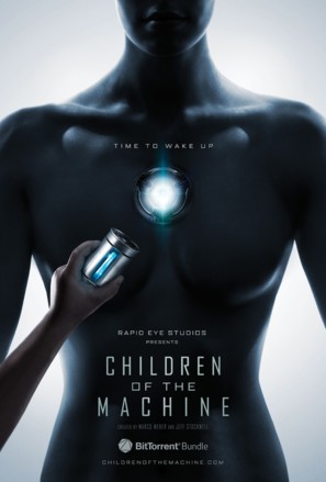 &quot;Children of the Machine&quot; - Movie Poster (thumbnail)