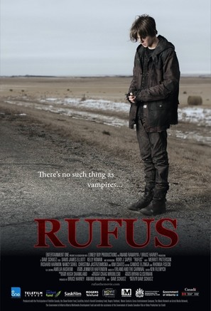 Rufus - Canadian Movie Poster (thumbnail)