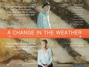 A Change in the Weather - British Movie Poster (thumbnail)