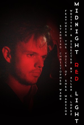 Midnight Red Light - Movie Poster (thumbnail)