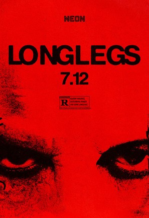 Longlegs - Movie Poster (thumbnail)