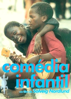 Com&eacute;dia Infantil - French Movie Cover (thumbnail)