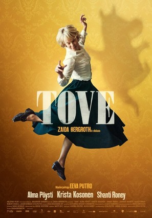 Tove - Finnish Movie Poster (thumbnail)