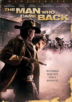 The Man Who Came Back - Movie Cover (thumbnail)